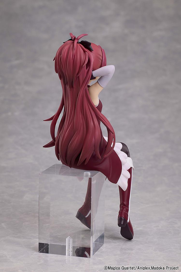 Puella Magi Madoka Magica The Movie -Rebellion- Kyoko Sakura Tea Party Cake Song Ver. Non Scale Figure