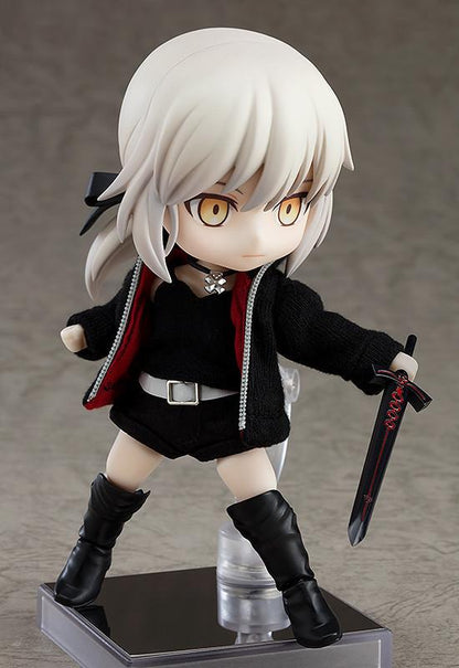 Fate/Grand Order Nendoroid Doll: Saber/Altria Pendragon (Alter) Shinjuku Ver.