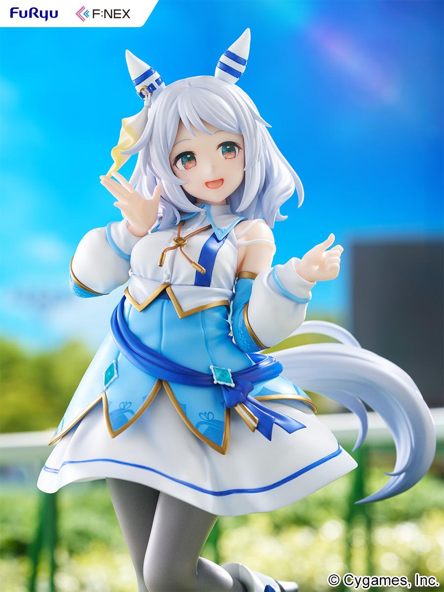 Hishi Miracle 1/7 Scale Figure