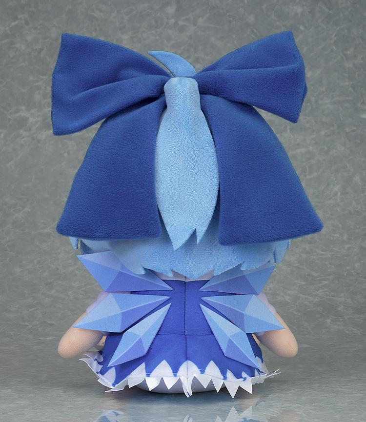 Touhou Lost Word Chocopuni Plushie Cirno