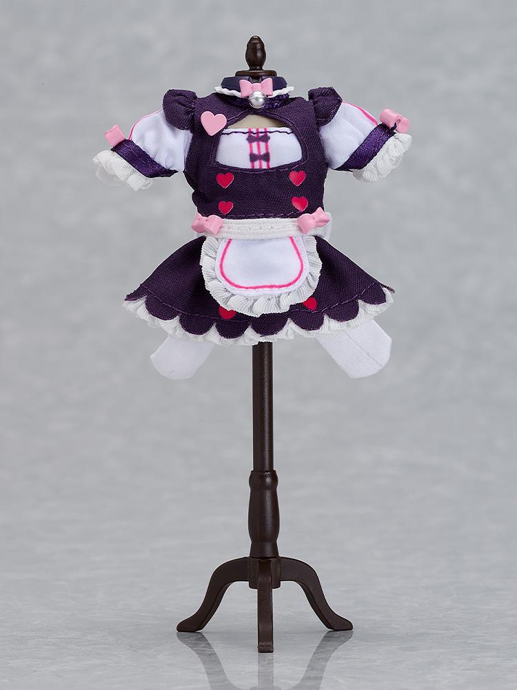 Nekopara Sekai Connect Nendoroid Doll Outfit Set: Chocola