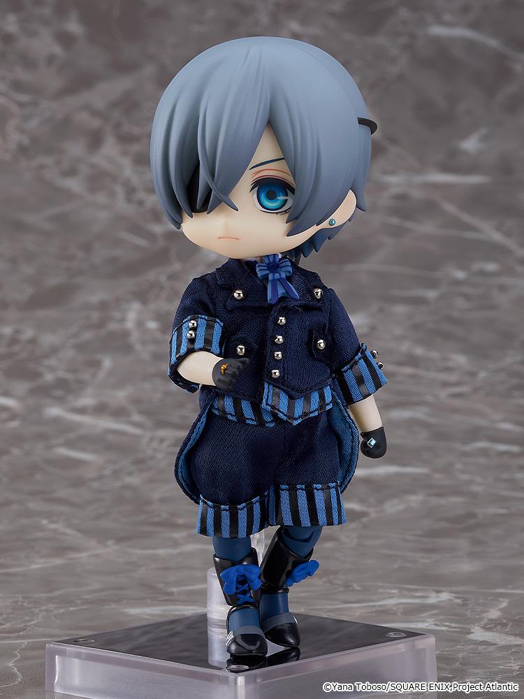 Black Butler: Book of the Atlantic Nendoroid Doll Ciel Phantomhive (Rerun)
