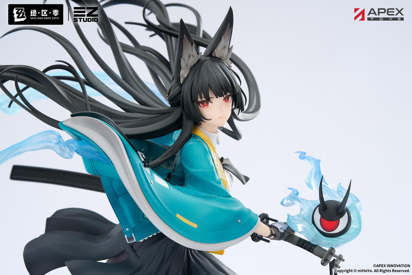 Zenless Zone Zero Hoshimi Miyabi: Honed Blade of Reflection Ver. 1/7 Scale Figure