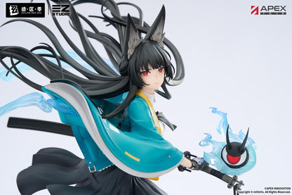 Zenless Zone Zero Hoshimi Miyabi: Honed Blade of Reflection Ver. 1/7 Scale Figure
