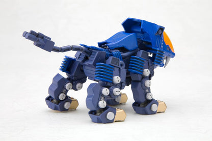 ZOIDS D-STYLE SHIELD LIGER [Clear Parts Append]