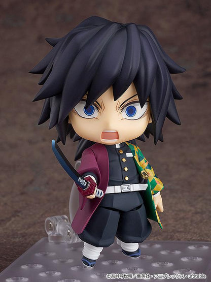 Demon Slayer: Kimetsu no Yaiba Nendoroid Giyu Tomioka