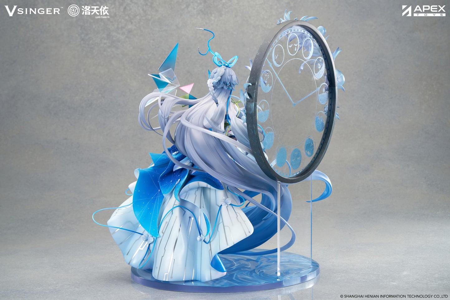 Vsinger Luo Tianyi 12th Anniversary Ver.1/7 Scale Figure