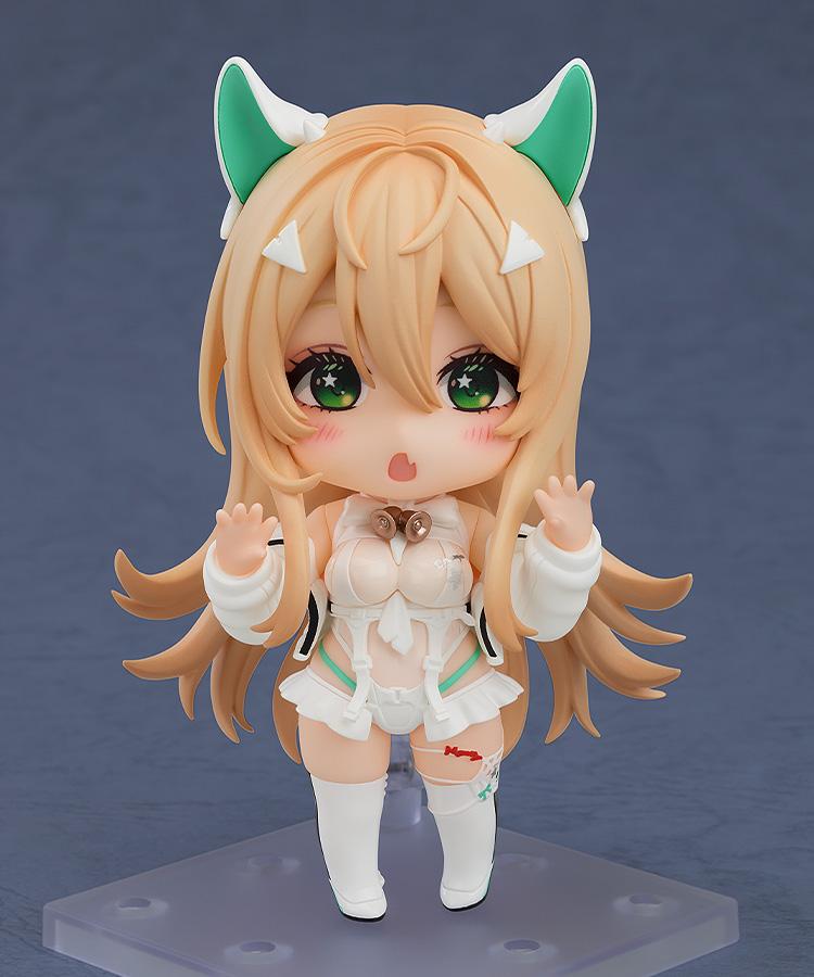 GODDESS OF VICTORY: NIKKE Nendoroid Rupee: Winter Shopper