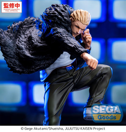 Luminasta "Jujutsu Kaisen Culling Game" -Kinji Hakari-