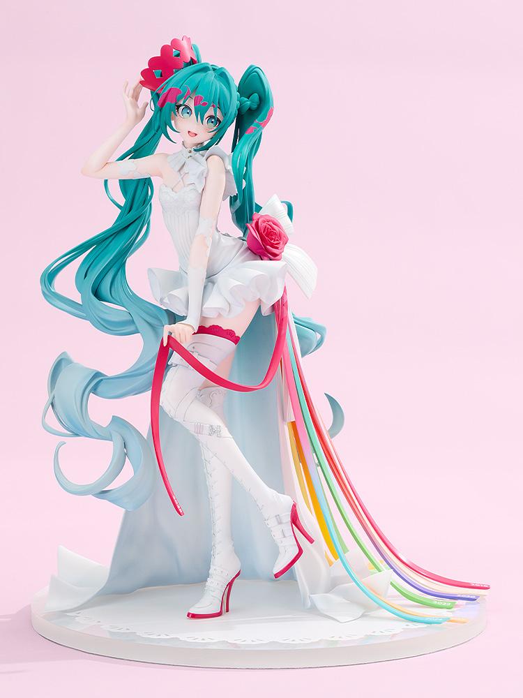 Hatsune Miku GT Project G.S. Collection Racing Miku: 15th "Rhapsody" 2010-2025