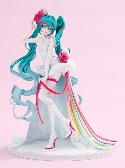 Hatsune Miku GT Project G.S. Collection Racing Miku: 15th "Rhapsody" 2010-2025