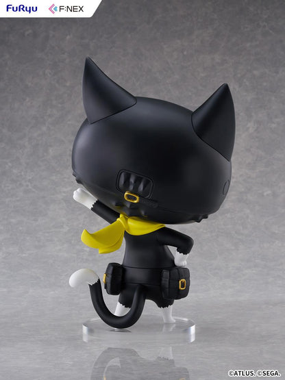 Persona 5 Royal Morgana Big soft vinyl figure