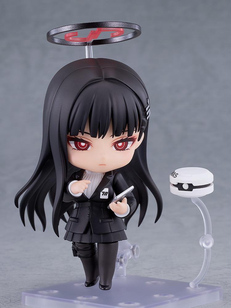 Blue Archive Nendoroid Rio Tsukatsuki