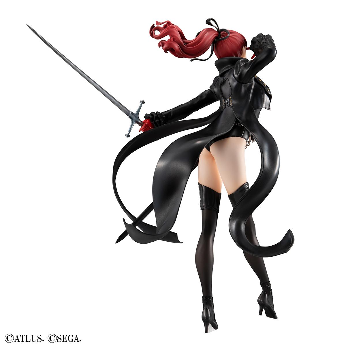 Lucrea Persona 5 The Royal YOSHIZAWA KASUMI (Repeat)