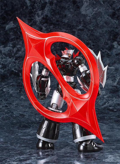 (Model Kits) Shin Mazinger ZERO vs. Great General of Darkness MODEROID Mazinger ZERO (Rerun)