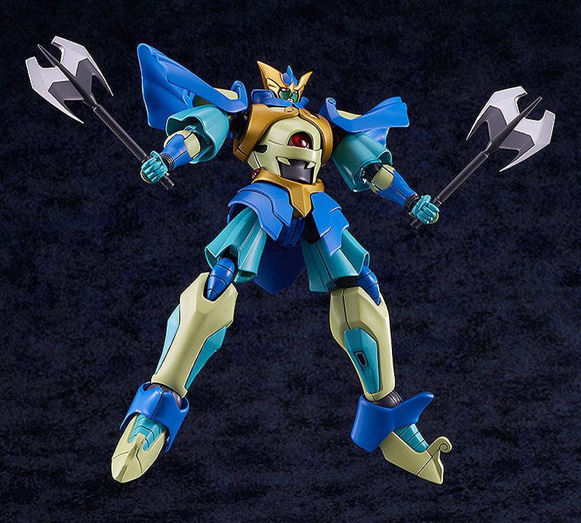 Yamato Takeru (Anime) MODEROID Maku-Senjin Kazenoo: Second Stage