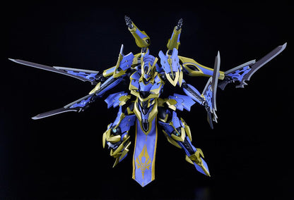 Knight's & Magic (Light Novel) MODEROID DX-SCALE Ikaruga (Light Novel Ver.)