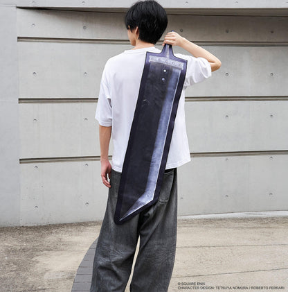 FINAL FANTASY VII Towel Scarf BUSTER SWORD