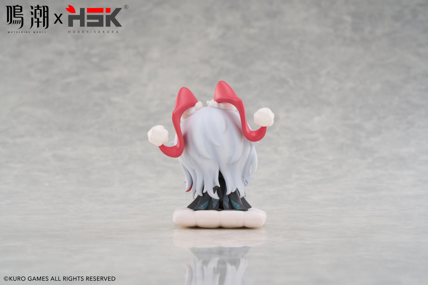 Wuthering Waves Nemunemu Series Zani Chibi Figure Non Scale Figure