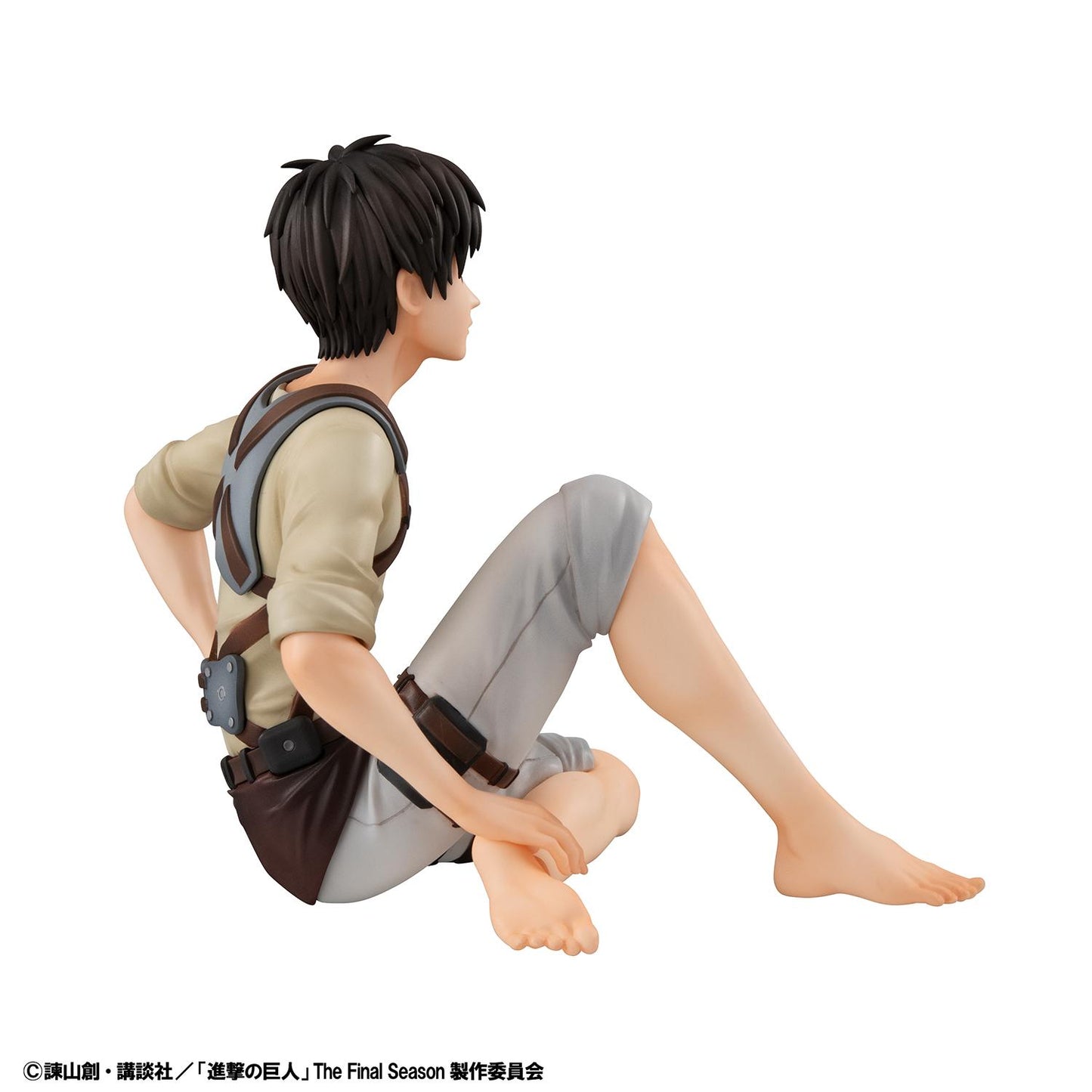 G.E.M. Series Attack on Titan Palm size Ellen
