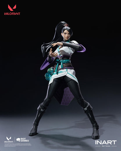 INART Action - VALORANT - Sage Action Figure