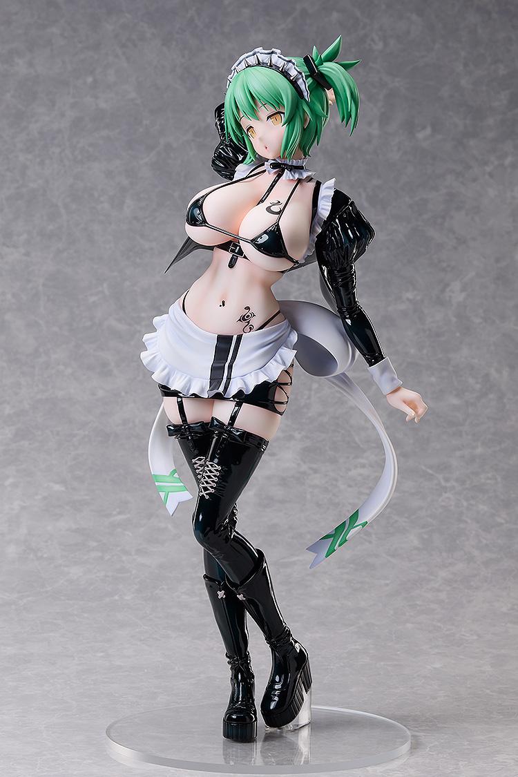 SHINOVI MASTER SENRAN KAGURA NEW LINK Hikage: Bondage Maid Ver.