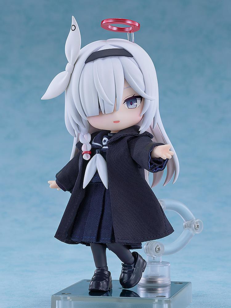 Blue Archive Nendoroid Doll Outfit Set: Plana