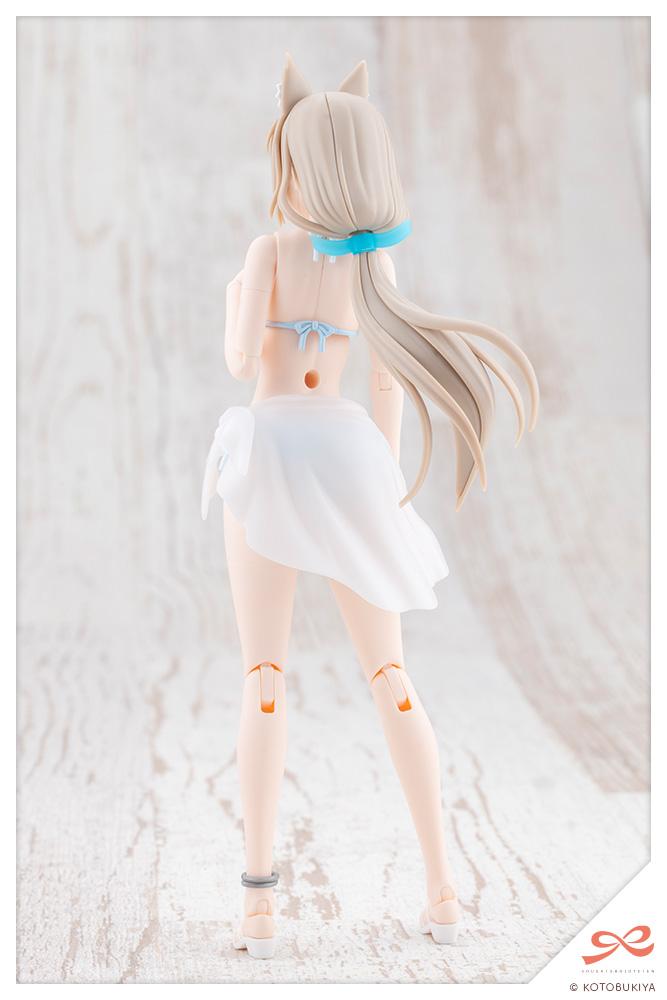 (Model Kits) SOUSAISHOJOTEIEN ANIMAL EARS EMULATOR【Swim Style】