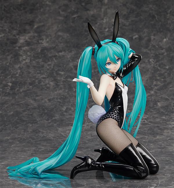 Character Vocal Series 01: Hatsune Miku Hatsune Miku: Bunny Ver. / Art by SanMuYYB (Rerun)