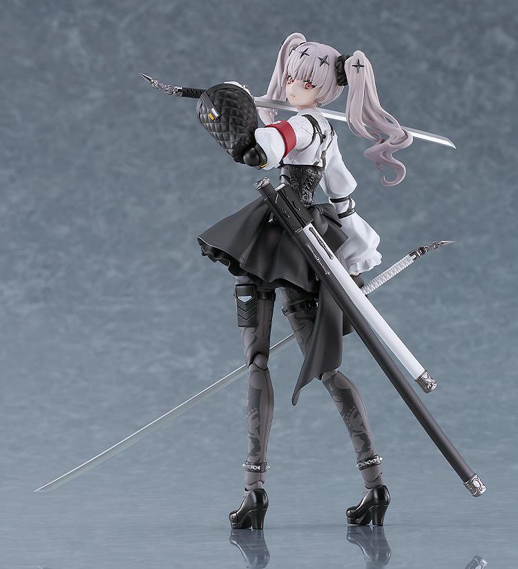 Fukashin Ryouiki figma Ruka