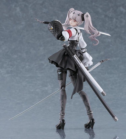 Fukashin Ryouiki figma Ruka
