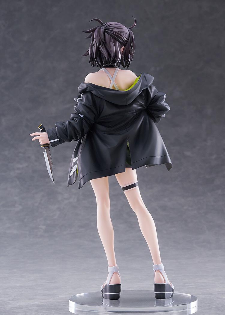 Fate/Grand Order Moon Cancer / Jade Rabbit 1/7 Scale Figure