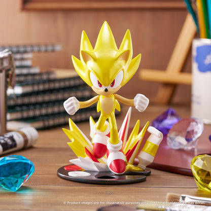 PalVerse Pale. SONIC THE HEDGEHOG SUPER SONIC