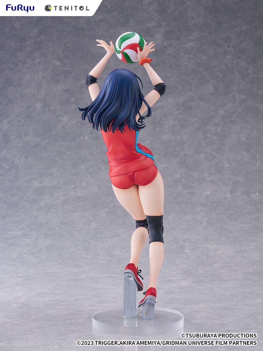 Gridman Universe TENITOL TALL Rikka Takarada Sportswear ver.