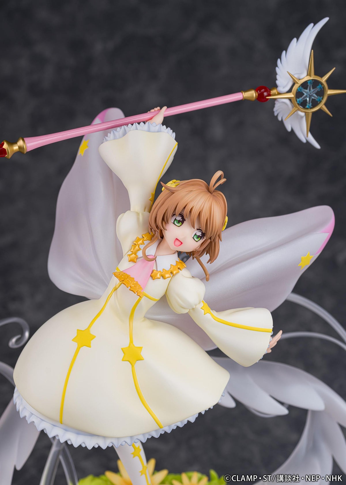 TV Anime "Cardcaptor Sakura: Clear Card" - Sakura Kinomoto -soar-
