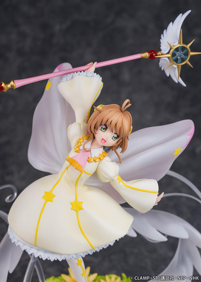 TV Anime "Cardcaptor Sakura: Clear Card" - Sakura Kinomoto -soar-