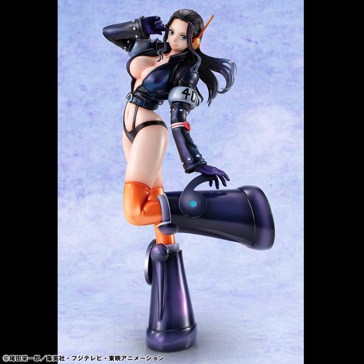 Portrait.Of.Pirates ONE PIECE “Evolutionary History" Nico Robin