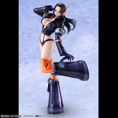 Portrait.Of.Pirates ONE PIECE “Evolutionary History" Nico Robin