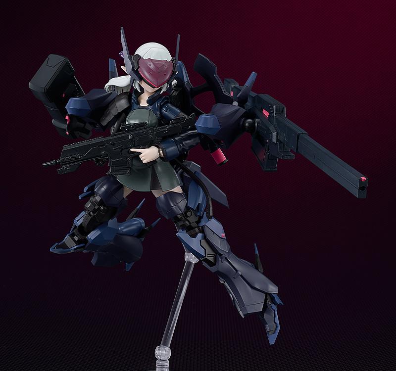 (Model Kits) Dolls Nest PLAMATEA Armored Soldier of Unknown Affiliation