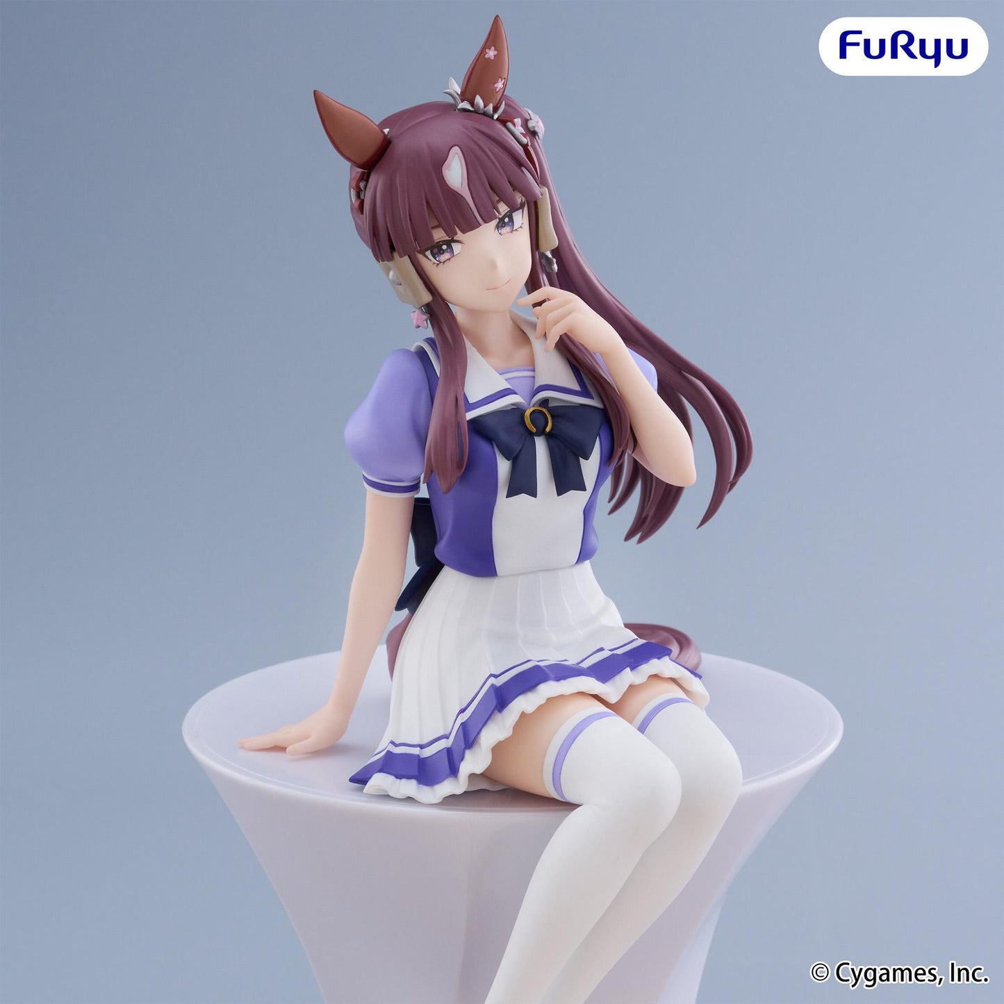 Umamusume: Pretty Derby Noodle Stopper Figure -Lucky Lilac-