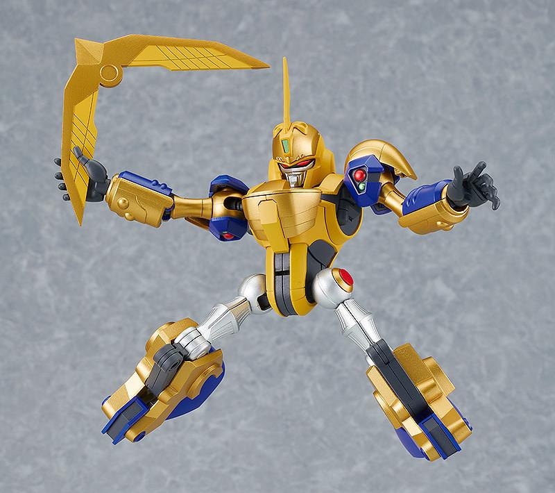 NG Knight Lamune & 40 MODEROID KING SQUASHER