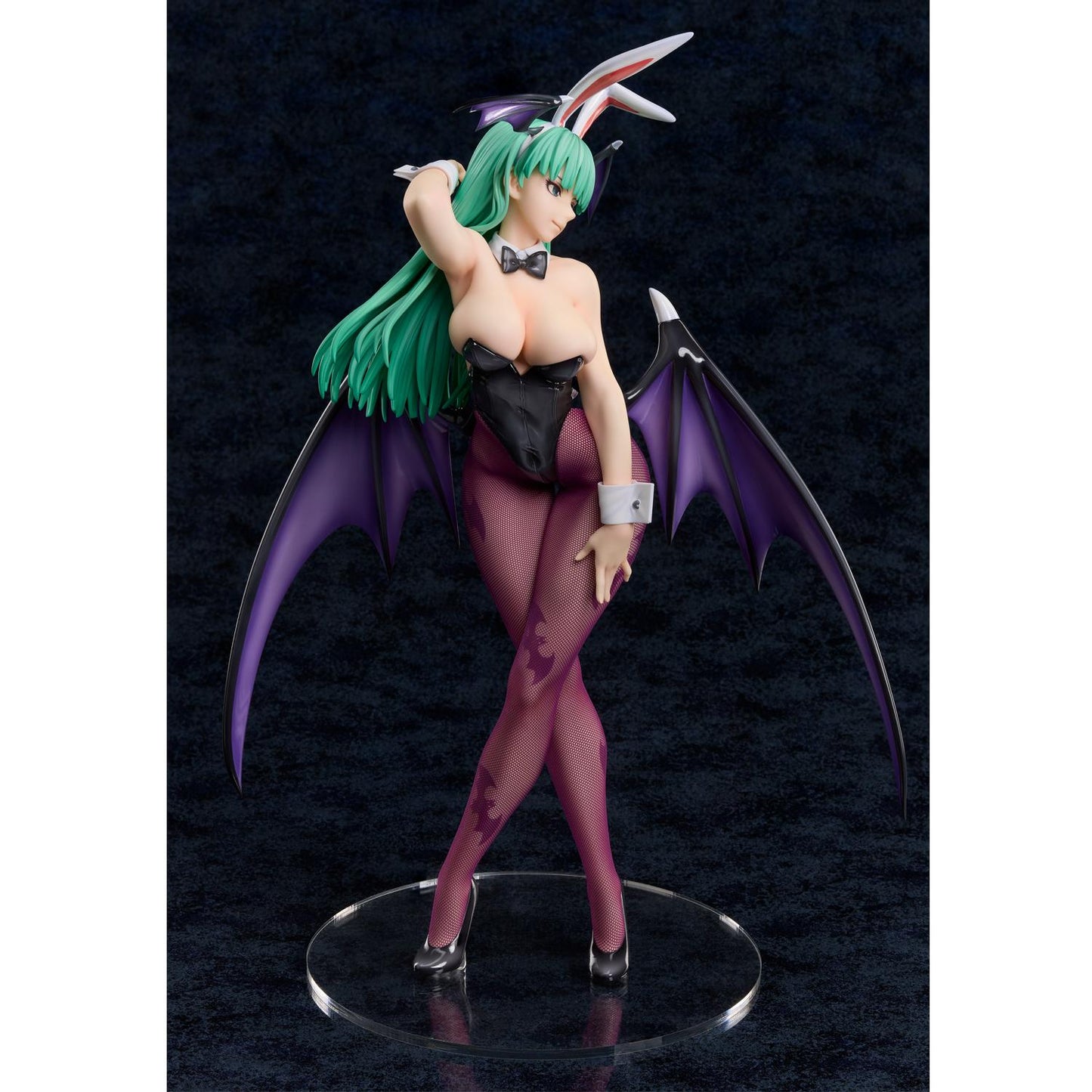 B-style Vampire Series Morrigan Bunny Ver. 1/4 Scale Figure