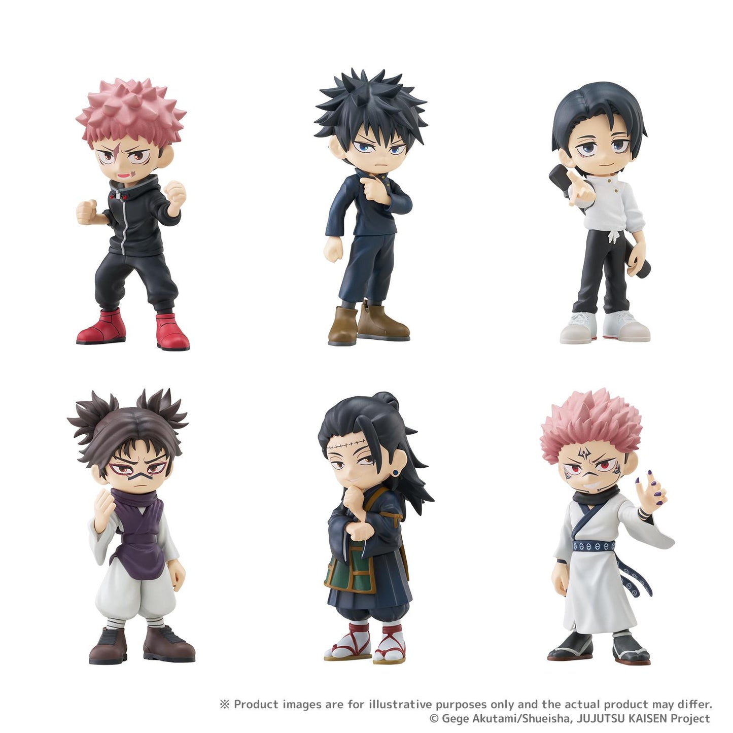 Jujutsu Kaisen PalVerse Jujutsu Kaisen