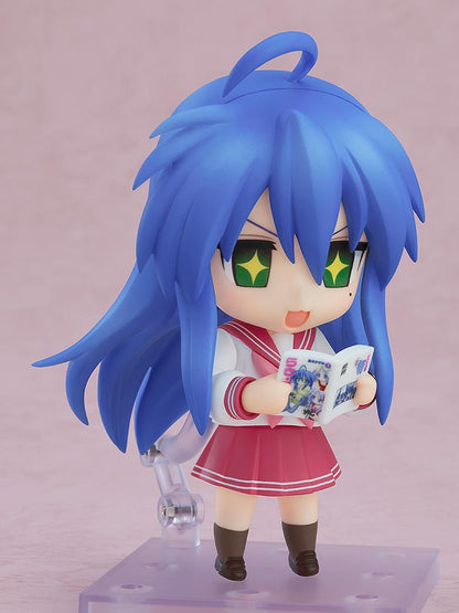 Lucky Star Nendoroid Konata Izumi 2.0