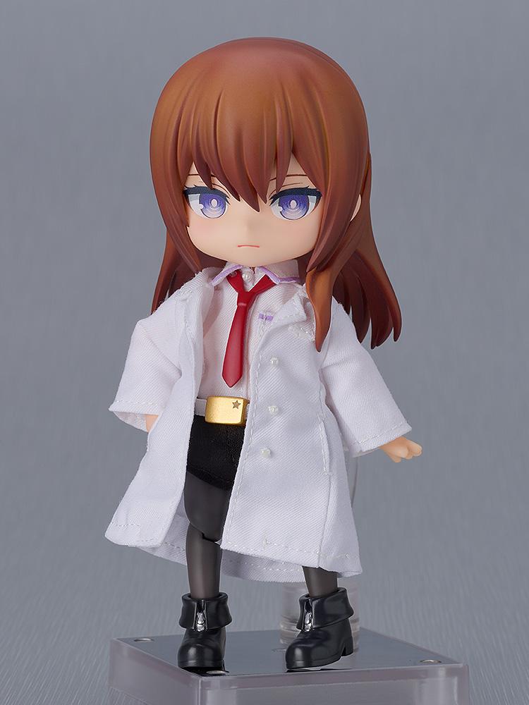 STEINS;GATE Nendoroid Doll Outfit Set: Kurisu Makise - Lab Coat Ver.