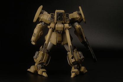 (Model Kits) Assault Suits Leynos AS-5E3 Leynos (Land Warfare Specifications) [Renewal Ver.] (Rerun)