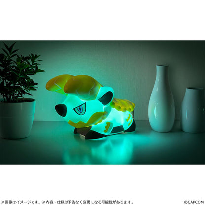 Monster Hunter Room Light Zinogre