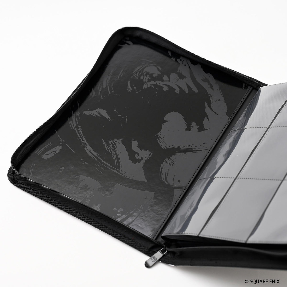 FINAL FANTASY series 9-Pocket PRO-BINDER - BAHAMUT