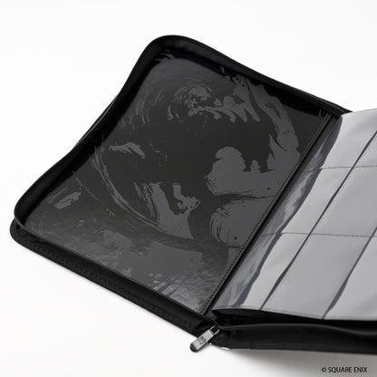 FINAL FANTASY series 9-Pocket PRO-BINDER - BAHAMUT