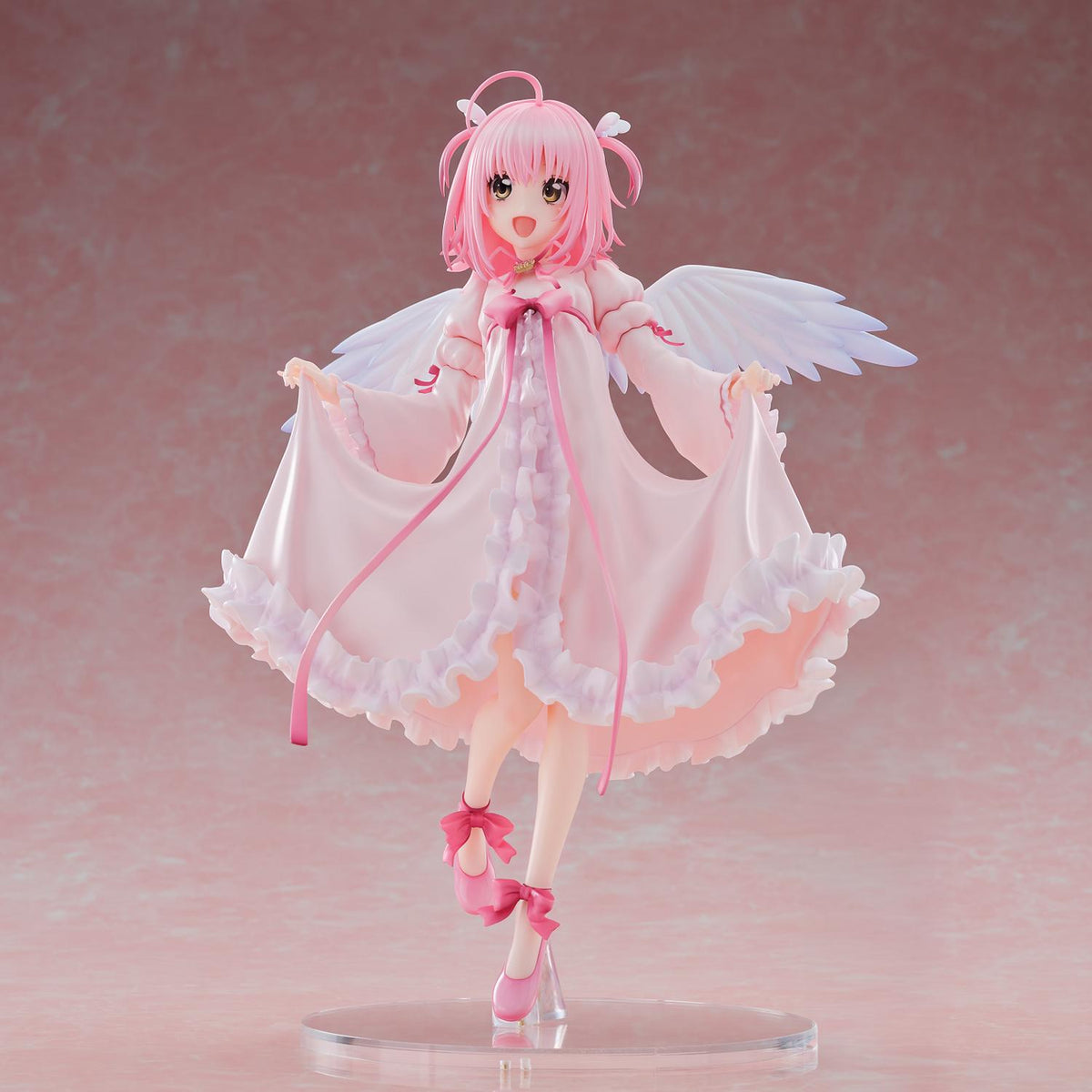Shugo Chara! Amu Hinamori - Amulet Angel - 1/6 Scale Pre-Painted Figure
